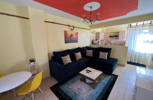 Nairobi Apartamento | Lux Suites TRM 1 Bedroom Apartments