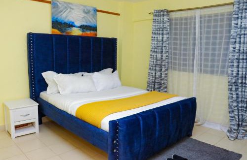 Nairobi Apartamento | Lux Suites TRM 1 Bedroom Apartments