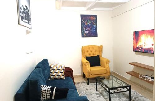 Nairobi Apartamento | Lux Suites TRM 1 Bedroom Apartments