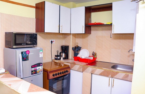 Nairobi Apartamento | Lux Suites TRM 1 Bedroom Apartments