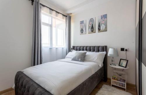 Thompson Estate Apartamento | Lux Suites Urban Oasis Apartment