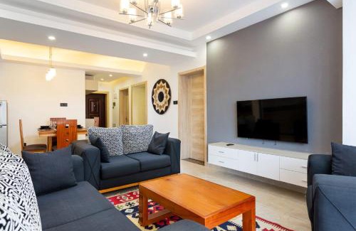 Thompson Estate Apartamento | Lux Suites Urban Oasis Apartment