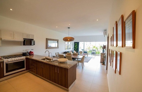 Xcumpich Condominio | LUX & unique 3BR condo by The Harbor, North Mérida
