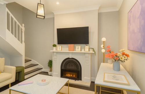 Darlinghurst Casa | Lux Urban Terra