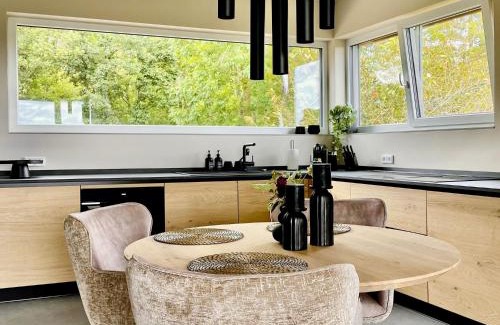 Harscheid Apartamento | LuxApart Eifel mit privater Sauna