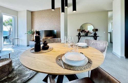 Harscheid Apartamento | LuxApart Eifel mit privater Sauna