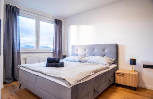 Juh Apartamento | Luxapartment ll Krivá