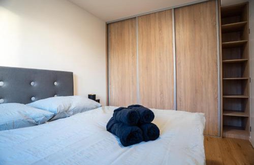 Juh Apartamento | Luxapartment ll Krivá