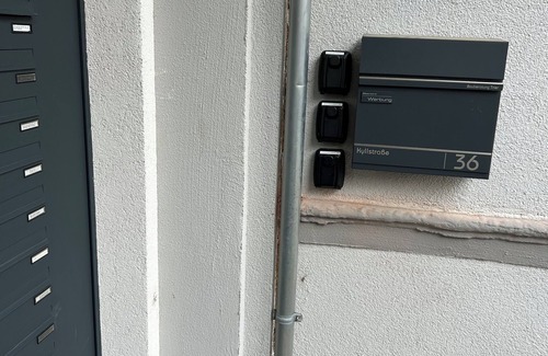Ehrang Apartamento | Luxappartement Studiowohnung 2 im Neubau und Barrierefrei