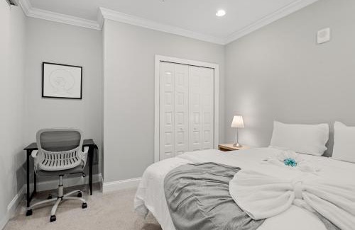 Olde Kensington Apartamento | Luxe 1br Glass Wall Wd Umbrella Building