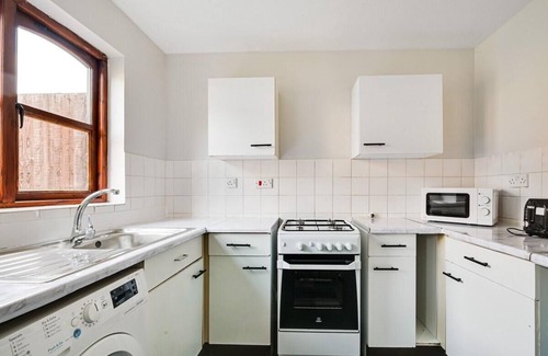 Bromley South Casa | Luxe 2 bed house in London - Free parking