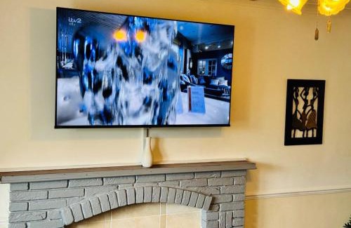 Alvaston Casa | Luxe 2 Bedroom House Derby City