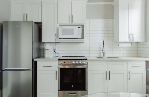 Midtown Sacramento Apartamento | Luxe 2 BR in Midtown Sac | Parking | Netflix