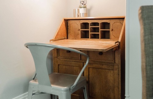 Midtown Sacramento Apartamento | Luxe 2 BR in Midtown Sac | Parking | Netflix