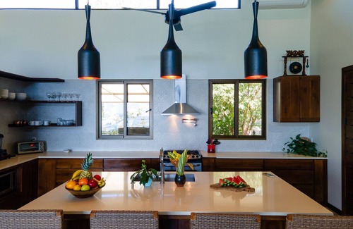 Uvita Villa | Luxe 4 Bdrm Villa w/Epic OceanView & Infinity Pool