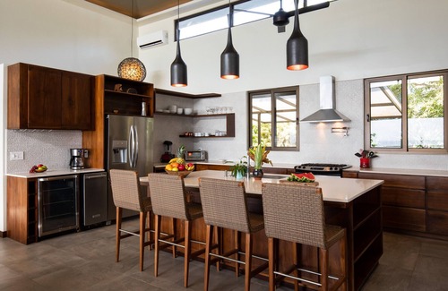 Uvita Villa | Luxe 4 Bdrm Villa w/Epic OceanView & Infinity Pool