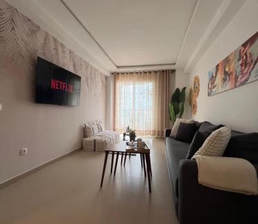 Quartier Hassan Apartamento | Luxe and Spacious HassanTower View Downtown stay