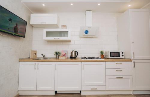 Zarichnyi District Apartamento | Luxe apart-hotel near Lavina New Building 1 floor