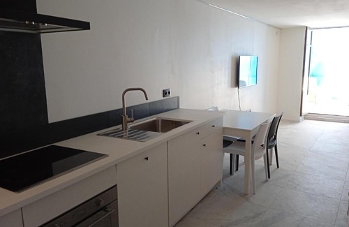 Langres Apartamento | luxe appartement met home cinema