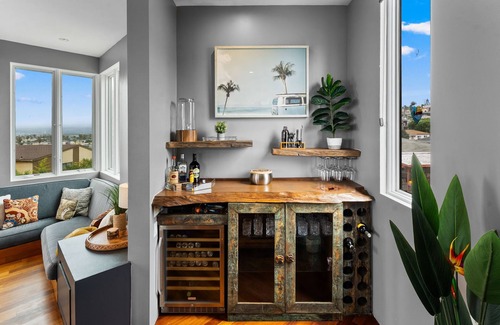 Ocean Beach Casa | Luxe Beach House w/Ocean Views