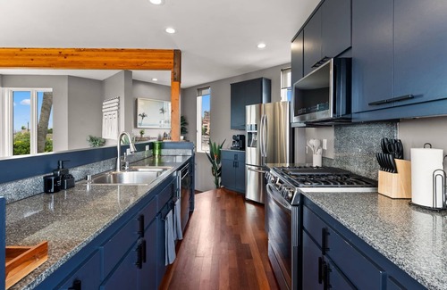 Ocean Beach Casa | Luxe Beach House w/Ocean Views