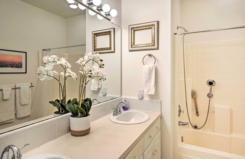 Collister Casa | Luxe Boise Home w/ Patio: Golf, Hike, Explore
