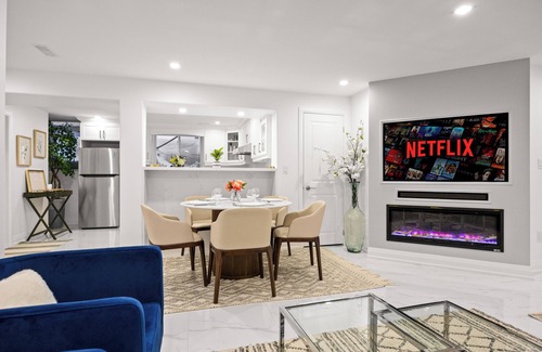 Caledon Apartamento | Luxe & Cozy: Stylish Apartment in Caledon