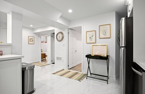 Caledon Apartamento | Luxe & Cozy: Stylish Apartment in Caledon