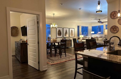 Dillon Condominio | Luxe Dillon Condo: Ideal For Year-round Adventures! 2 Bedroom Condo by RedAwning