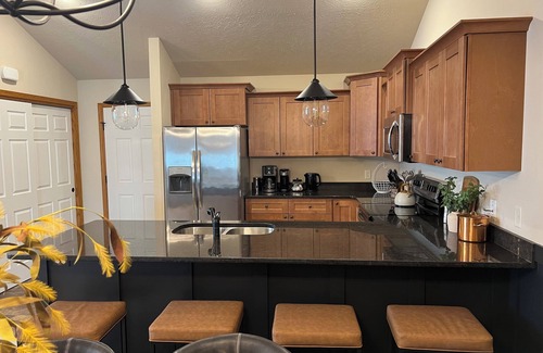 Lincoln Casa | Luxe+Elegance Sleeps 6 2bedrooms 2bath