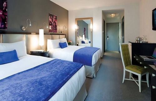 Rose Hill Hotel | Luxe Escape in a Prime Manhattan Location! Close to Empire State/Union Square!