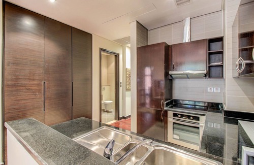 Palm Jumeirah Apartamento | Luxe Getaways Palm Jumeirah