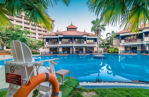 Palm Jumeirah Apartamento | Luxe Getaways Palm Jumeirah