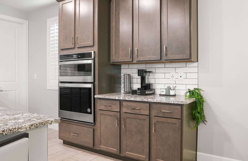 Montecito in Estrella Casa | Luxe Goodyear Oasis | Pool |King Suite | Grill