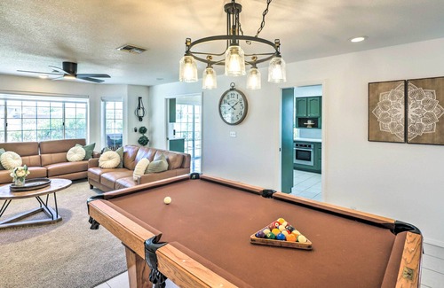 Sunridge Estates Casa | Luxe Home w/ Detached Casita & Furnished Patio!
