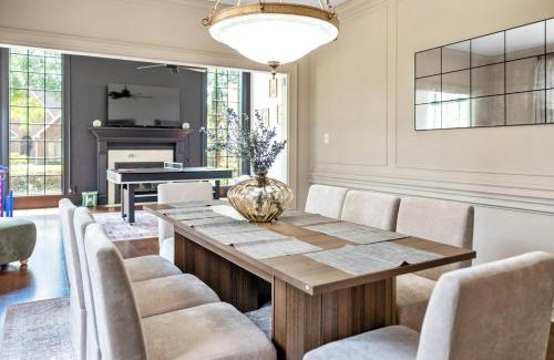 Barker Casa | Luxe House Houston