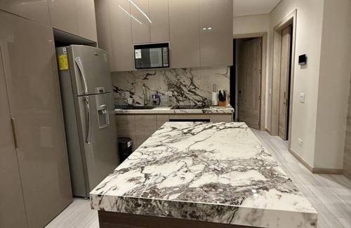 Distrito Financiero Apartamento | LUXE Apartment Le Parc Residences