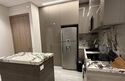 Distrito Financiero Apartamento | LUXE Apartment Le Parc Residences