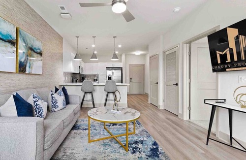 East Raleigh Apartamento | Luxe Living 5 Min From Downtown