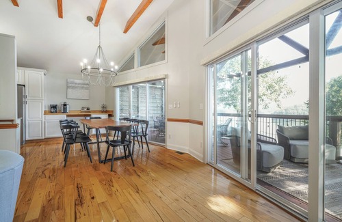 Sherrills Ford Casa | LUXE, LKN DEEP WATER, VIEWS, HOT TUB, GAME ROOM