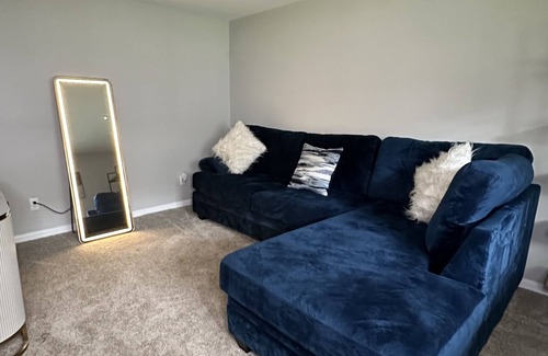Forest Acres Apartamento | Luxe Mini Pad
