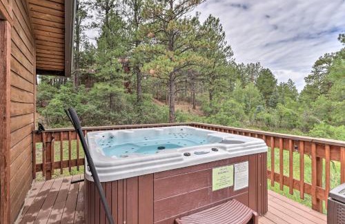 Twin Creek Village Casa | Luxe Pagosa Springs Cabin with Sauna and Hot Tub!