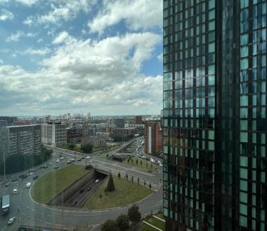 Castlefield Apartamento | Luxe Penthouse 2 bed Deansgate