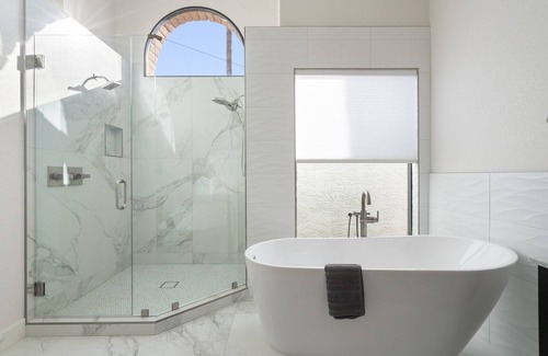 McDowell Ranchos Casa | Luxe Scottsdale Getaway w/ Pool + Hot Tub + Games