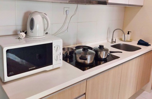 Bukit Indah Apartamento | Luxe Suites at Skyloft