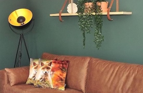 Nunspeet Casa | Luxe Vakantiehuis Oude Vos Veluwe