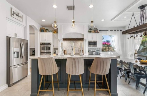 Rancho Santana Casa | This house is a 7 bedroom(s), 3.5 bathrooms, located in Indio, CA.