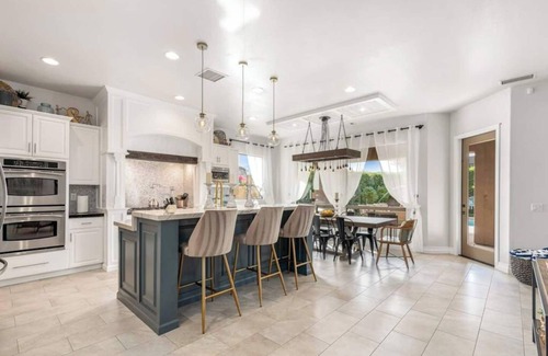 Rancho Santana Casa | This house is a 7 bedroom(s), 3.5 bathrooms, located in Indio, CA.