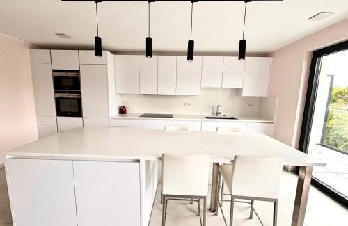 Kirchberg Apartamento | Luxembourg Kirchberg Two Bedroom Apartment City Center-parking