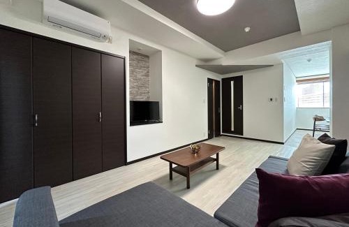 Minami Ward Apartamento | Luxes by b hotel - 2Br Apt for 10ppl Very Good Location